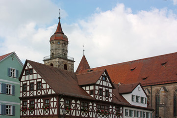 Feuchtwangen,Germany