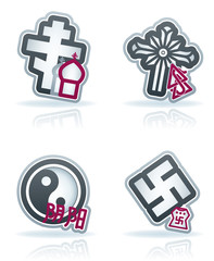 Industry Icons: Religion