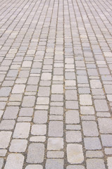 Kopfsteinpflaster - pebble stone 03