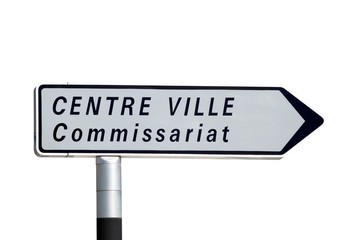 Commissariat de Police du Centre Ville
