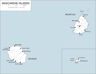 Mascarene Islands