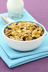 delicious and healthy granola
