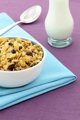 delicious and healthy granola