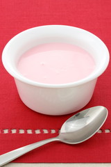delicious fresh yogurt