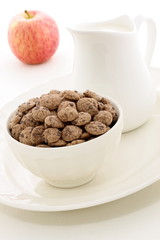 Delicious healthy kids cereal