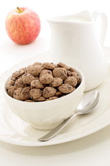 Delicious healthy kids cereal