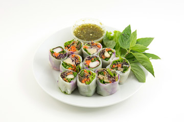 Thai Spring rolls