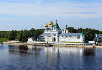 Naklejka premium Ipatievsky monastery in Russia