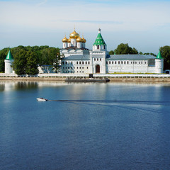 Ipatievsky monastery in Russia