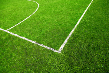 Obraz premium Corner