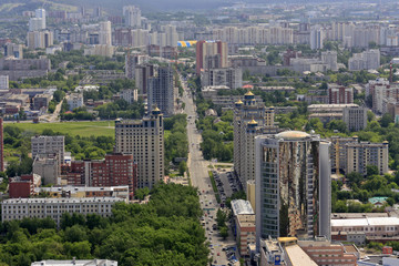 Ekaterinburg City