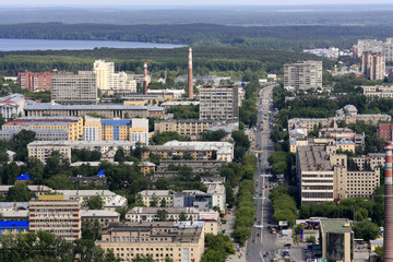 Ekaterinburg City