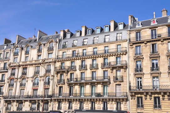 immobilier parisien