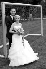 marriage or soccer?