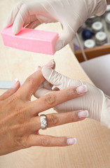 french manicure