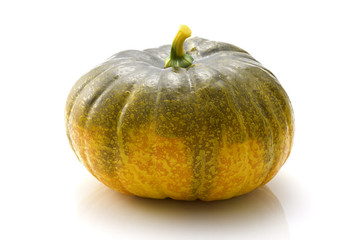 カボチャの飾り