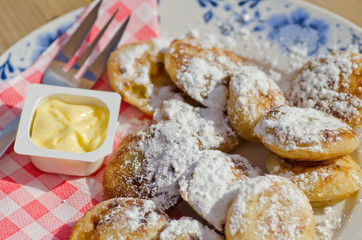 Poffetjes time