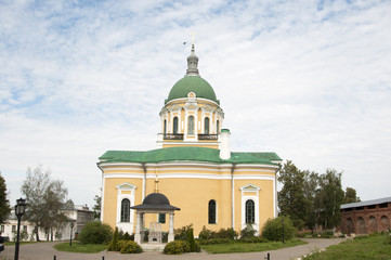 John the Precursor church in Zaraysk