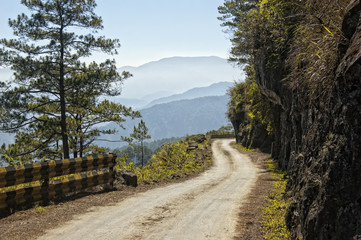 Winding Road