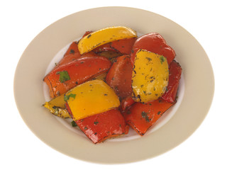 Roasted Peppers