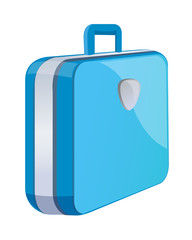 vector icon luggage