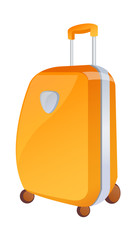 vector icon luggage