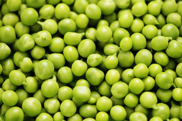 green peas