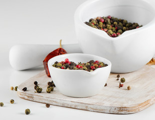 Peppers Mix