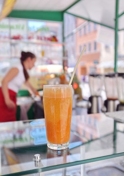 Orangensaft