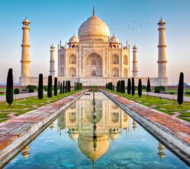 Fototapeta Taj Mahal obraz