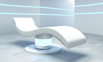 medical room of the future