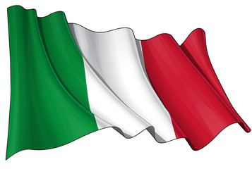 Flag of Italy