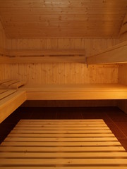 Steam sauna