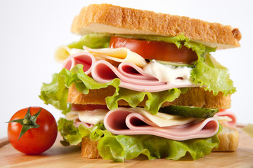sandwich