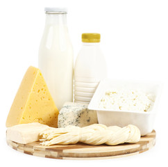 Dairy products