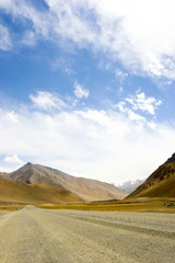 チベットの風景