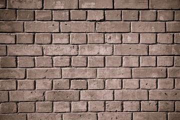 brick wall