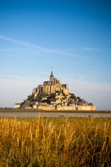 Le Mont Saint Michel, France