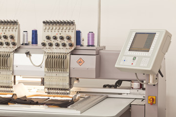 embroidery machine