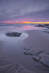 Dunraven Bay on the Glamorgan coastline