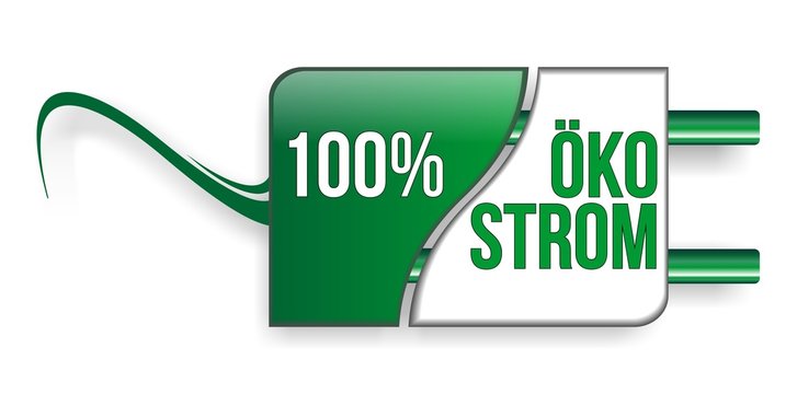 100% &Ouml;kostrom - Symbol