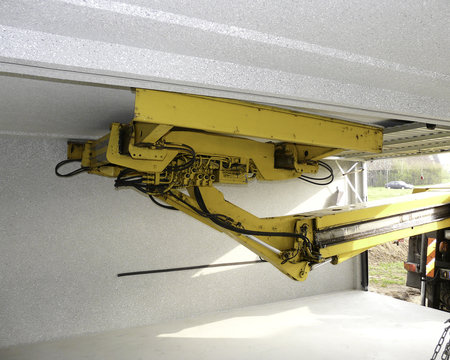Anlieferung Fertiggarage
