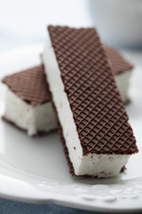Ice cream sandwiches