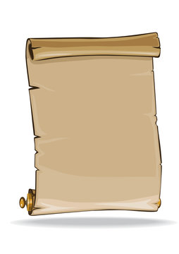 Parchemin - Vertical