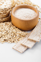Oat products