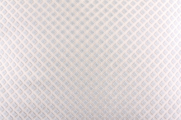 White Fabric Background