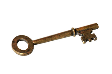 Vintage Skeleton Key