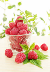 berries are juicy raspberries
