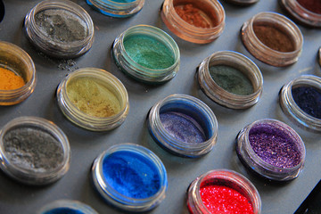 color of cosmetic