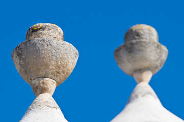 Alberobello's Trulli. Puglia. Italy.